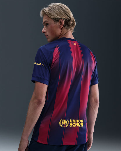 FCB HOME 2025/26 - Premium Fan Version