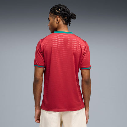 PORTUGAL HOME 2026 - Premium Fan Version