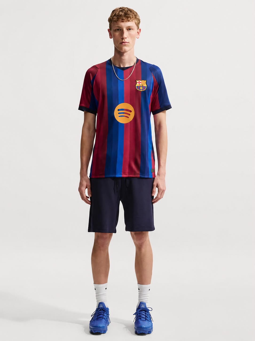 FCB HOME 26/27 - Premium Fan Version
