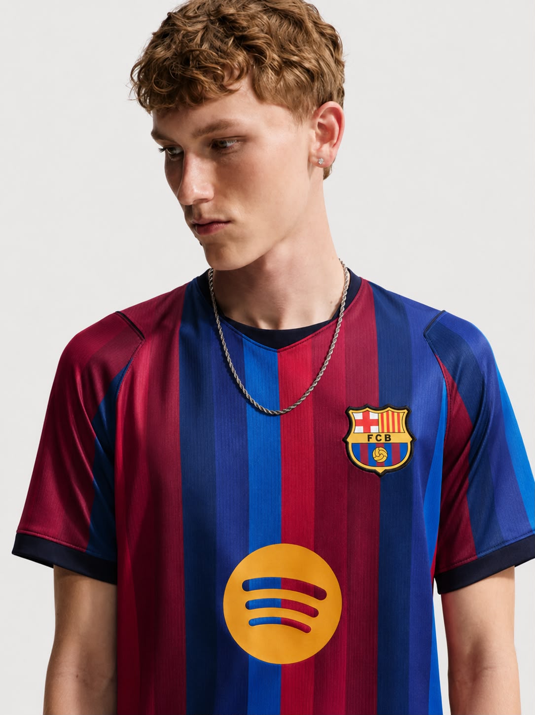 FCB HOME 26/27 - Premium Fan Version
