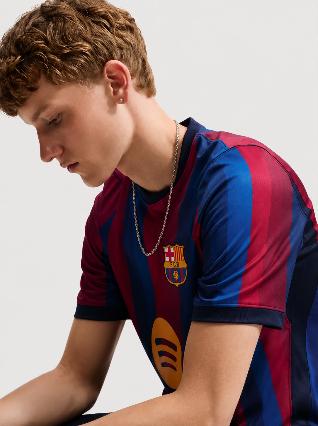 FCB HOME 26/27 - Premium Fan Version