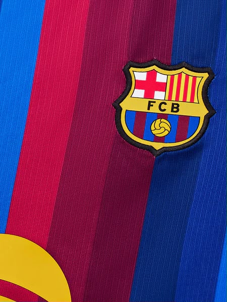 FCB HOME 26/27 - Premium Fan Version