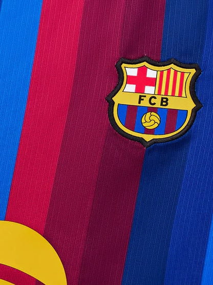 FCB HOME 26/27 - Premium Fan Version