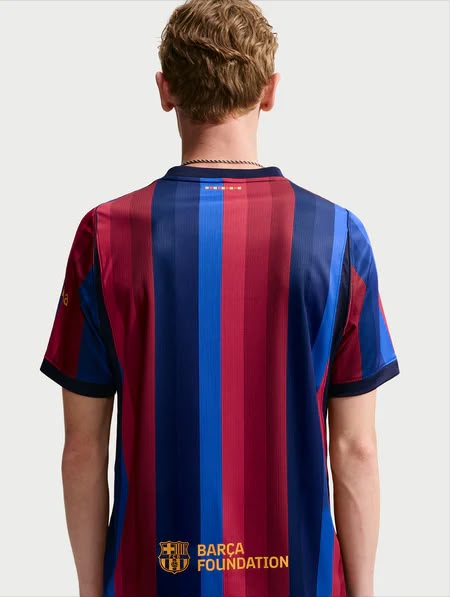 FCB HOME 26/27 - Premium Fan Version