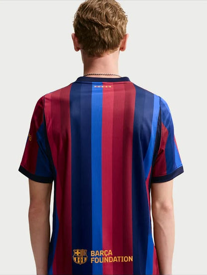 FCB HOME 26/27 - Premium Fan Version