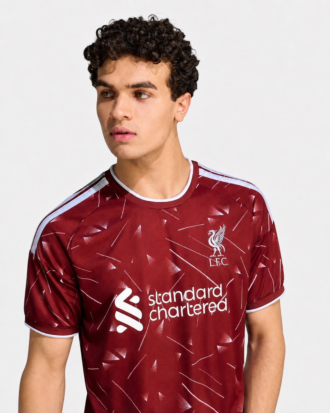 LFC HOME 26/27 JERSEY - Premium Fan Version