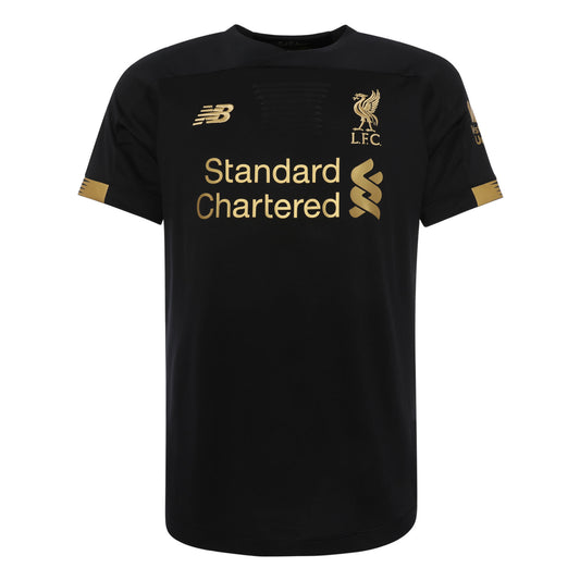 LFC BLACK GOLD 19-20 HOME - Premium Fan Version