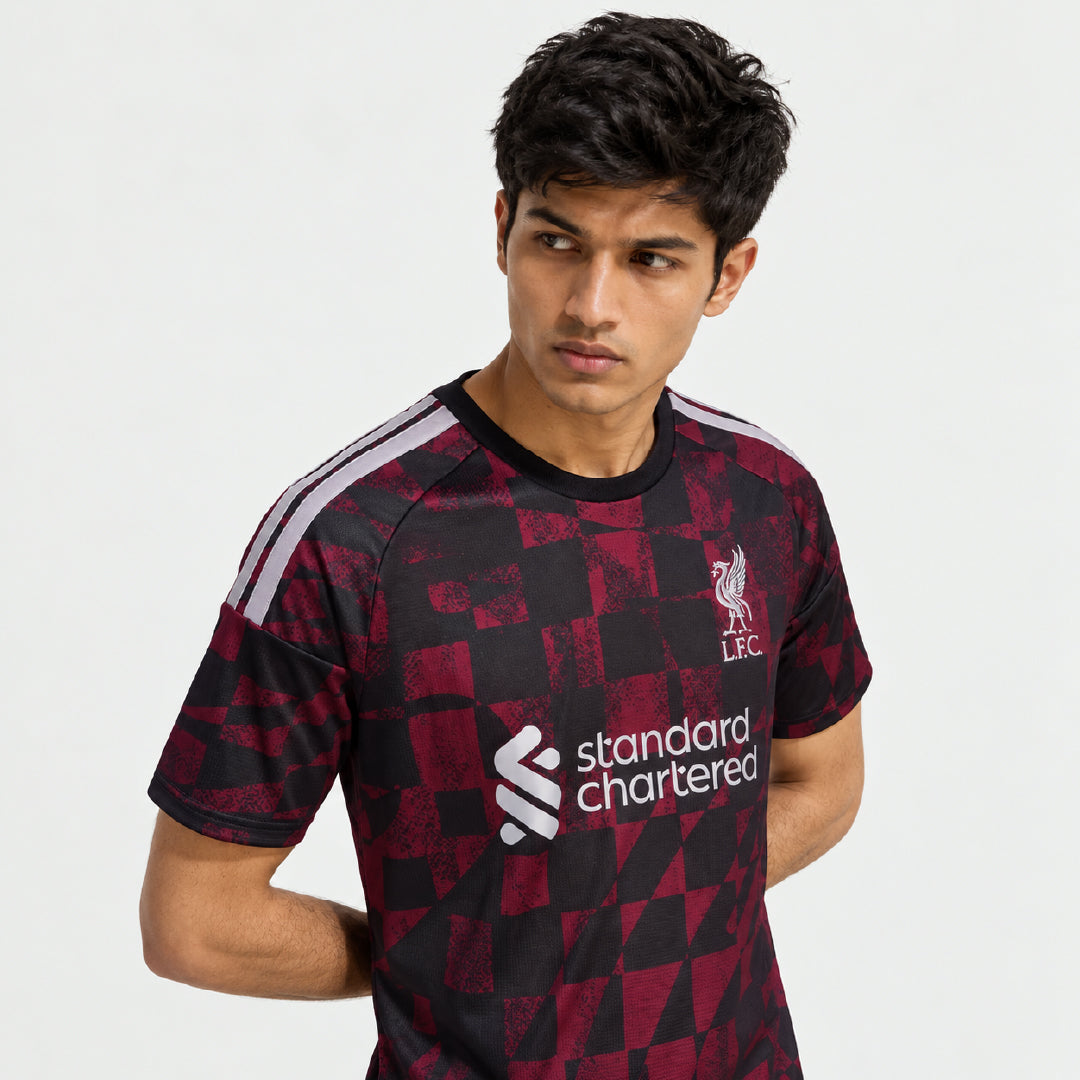 LFC THIRD 26/27 KIT - Premium Fan Version