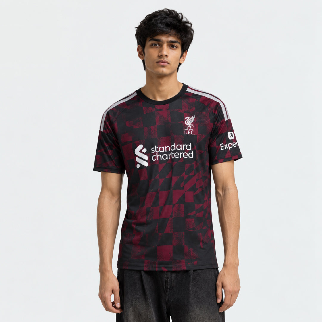 LFC THIRD 26/27 KIT - Premium Fan Version