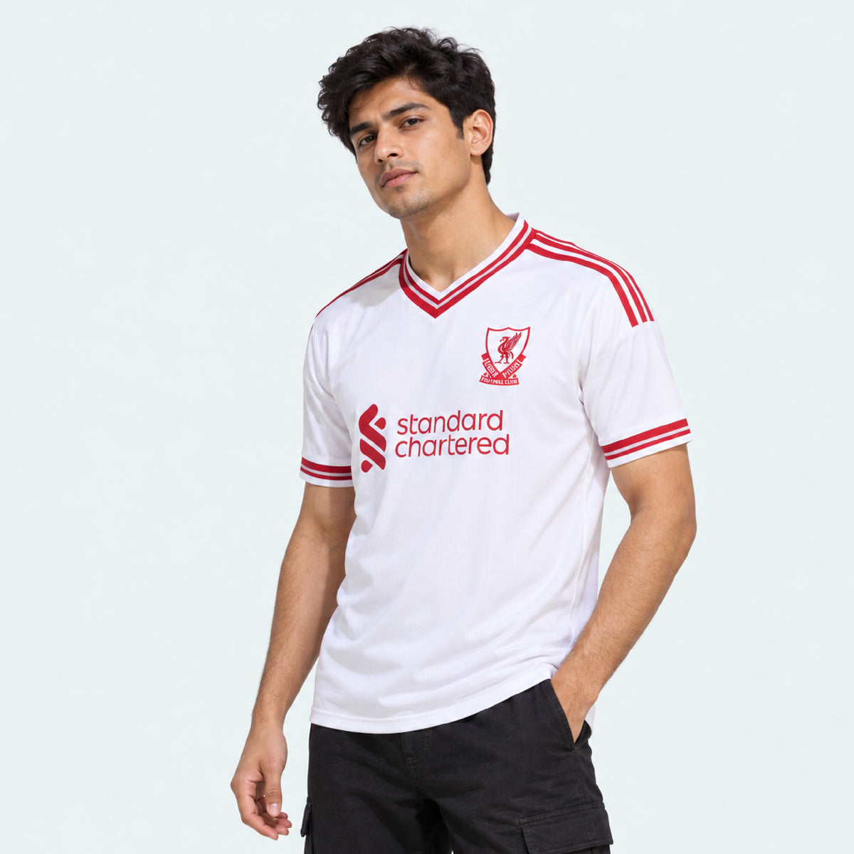 LFC AWAY 26/27 - Premium Fan Version