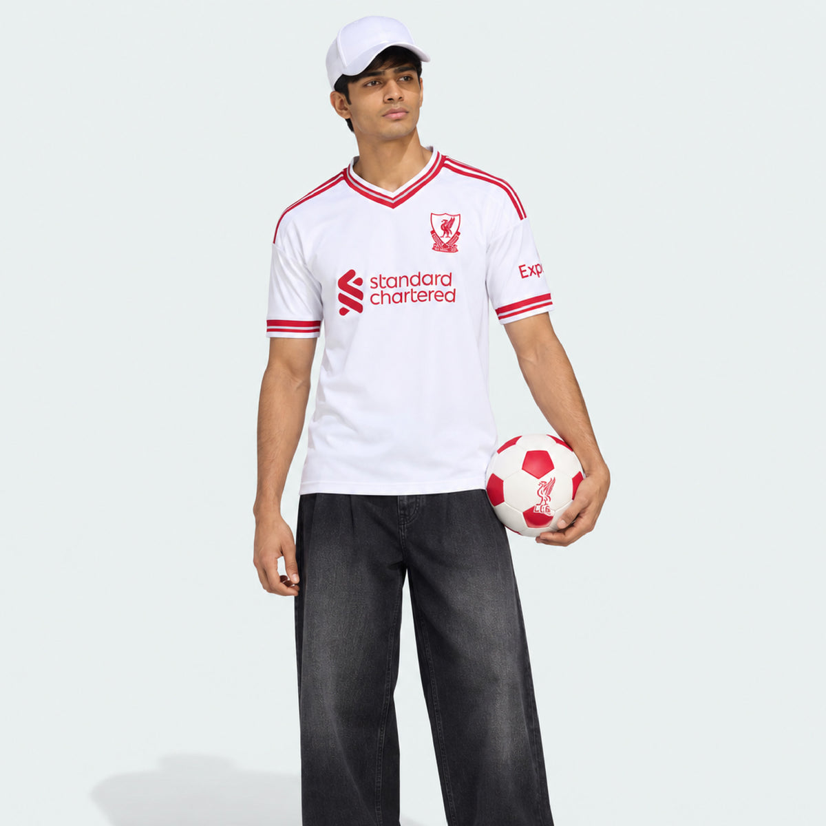 LFC AWAY 26/27 - Premium Fan Version