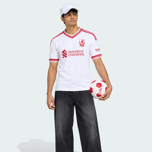 LFC AWAY 26/27 - Premium Fan Version