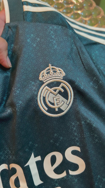 REAL MADRID AWAY 26/27 - Premium Fan Version