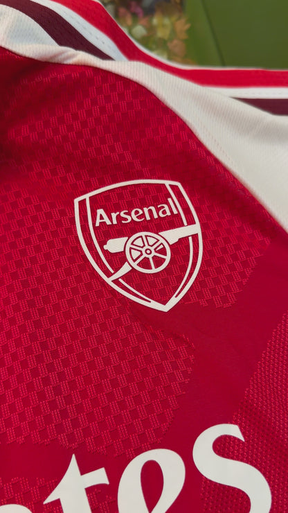 ARSENAL HOME 26/27 - Premium Player Fit