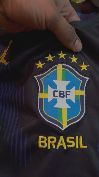 BRASIL AWAY WC 2026 JERSEY - Premium Fan Version