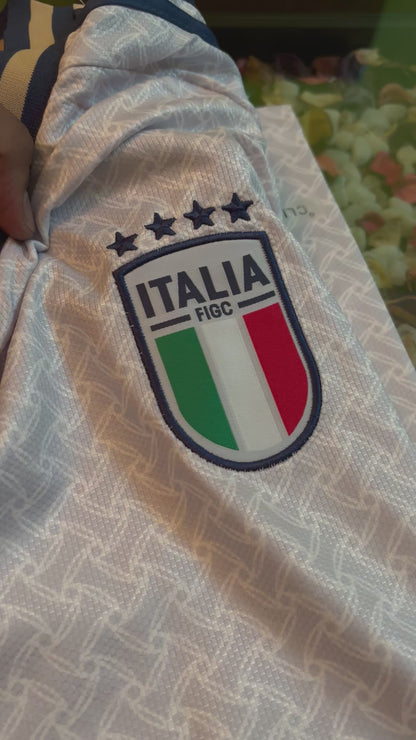 ITALY AWAY WC 2026 JERSEY - Premium Fan Version