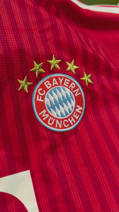 FC BAYERN HOME 26/27 JERSEY - Premium Fan Version