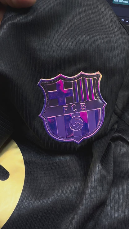 FCB x KOBE AWAY 26/27 JERSEY - Premium Fan Version