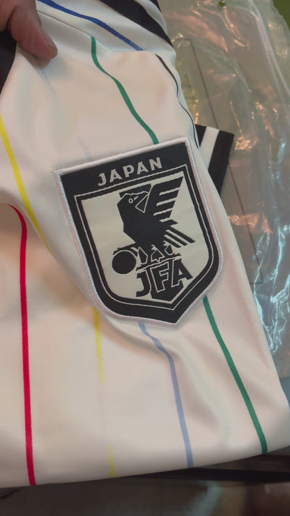 JAPAN AWAY WC26 - Premium Fan Version