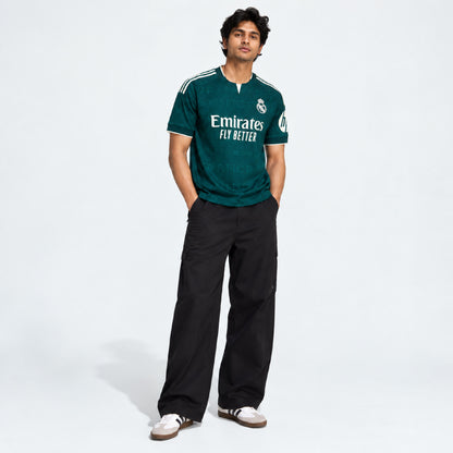 REAL MADRID AWAY 26/27 - Premium Fan Version