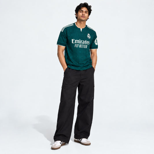 REAL MADRID AWAY 26/27 - Premium Fan Version
