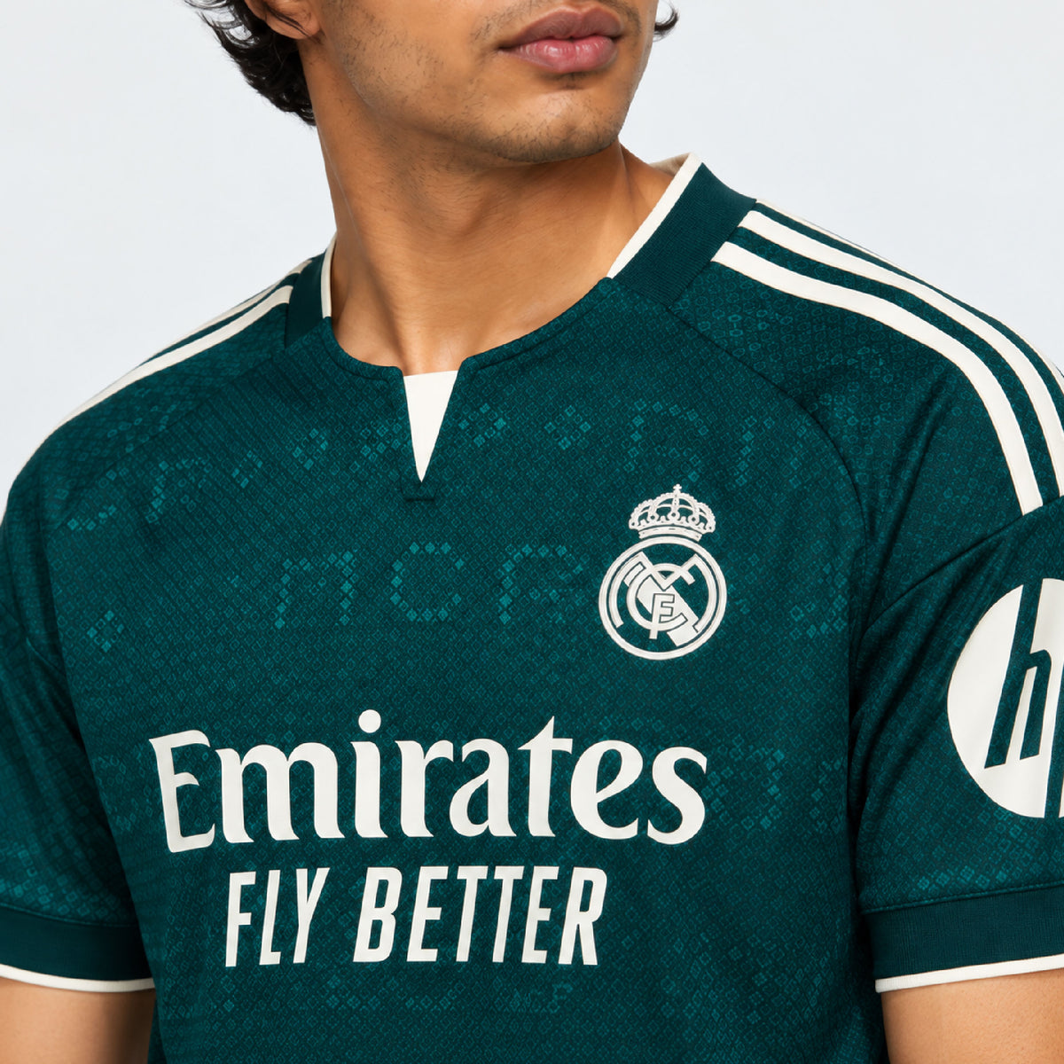 REAL MADRID AWAY 26/27 - Premium Fan Version