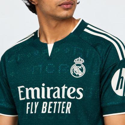 REAL MADRID AWAY 26/27 - Premium Fan Version