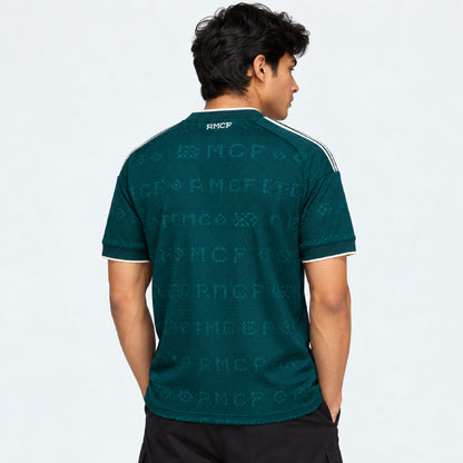 REAL MADRID AWAY 26/27 - Premium Fan Version
