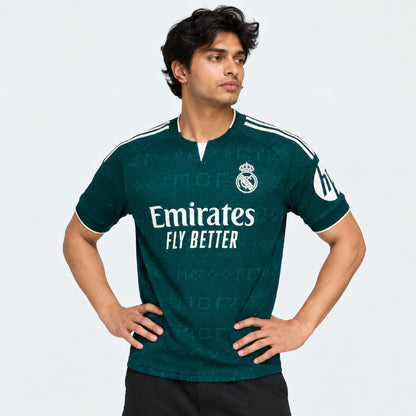 REAL MADRID AWAY 26/27 - Premium Fan Version