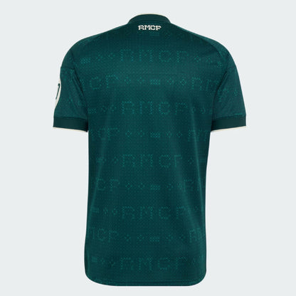 REAL MADRID AWAY 26/27 - Premium Fan Version